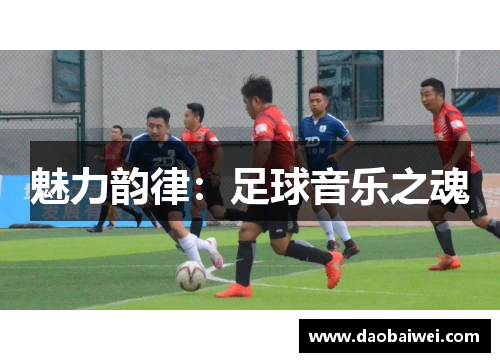 魅力韵律：足球音乐之魂