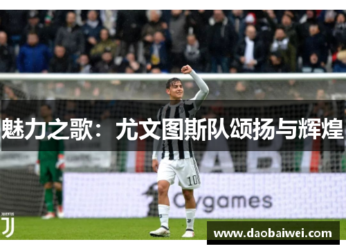 魅力之歌：尤文图斯队颂扬与辉煌