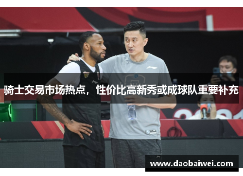 骑士交易市场热点，性价比高新秀或成球队重要补充