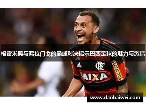 格雷米奥与弗拉门戈的巅峰对决揭示巴西足球的魅力与激情 格雷米奥与弗拉门戈的巅峰对决揭示巴西足球的魅力与激情